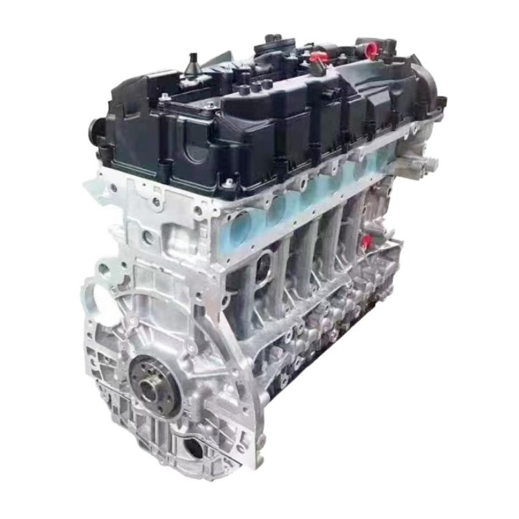 100% Tested Car Engine 6 Cylinder N55 B30 3.0L 225KW  Auto Engine Systmes Assembly for BMW 730/535