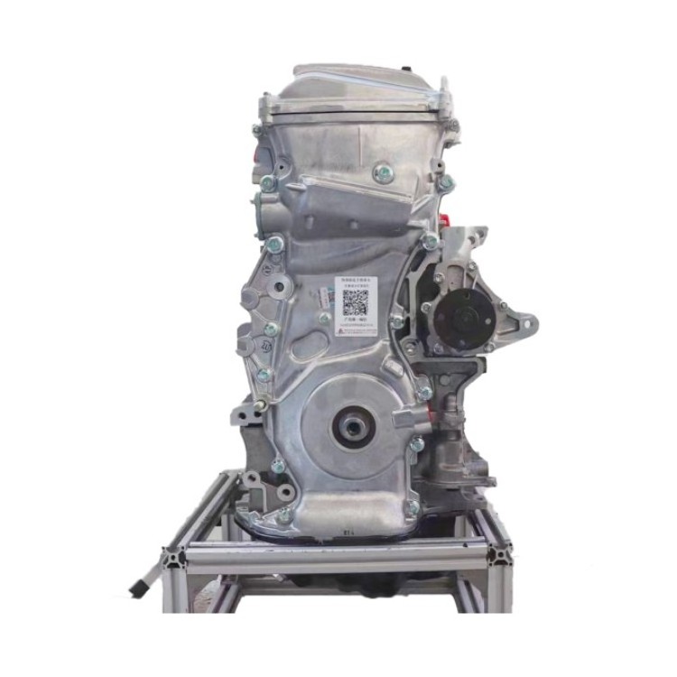 China Engine Manufacturer Bare Engine  EA888 GEN3 CUF CJS 06K100032H 06K100037N 1.8T  Motor Engines for VW Magotan Skod