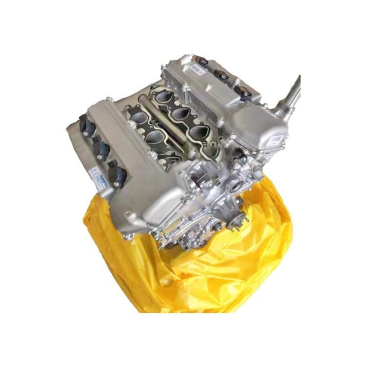 Factory Complete Engine 142KW 236N Bare Engine Assembly for Toyota 6 Cylinder 2.55L V6 5GR