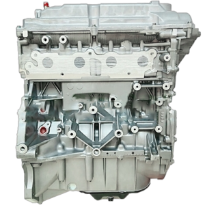 Factory Price  Auto Engine 4 Cylinder 126Hp 93KW 1.6L HR16 4P Petrol Car Engine Assembly for Nissan