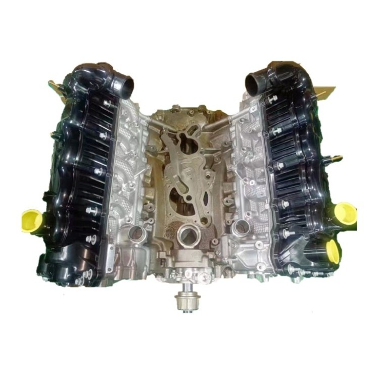 Chinese OEM Crate Engine 3.6T Diesel Block Assembly For Land Rover