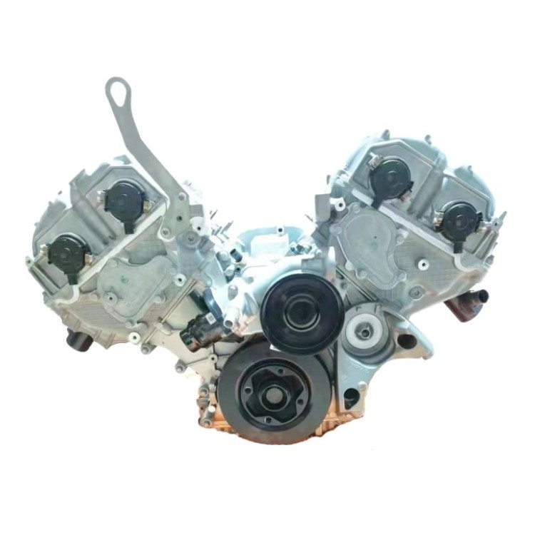 Original Brand New Crate Engine N63 4.4L 330kw 650N 8 Cylinders Moteur For BMW 5-Series G30 since 2017