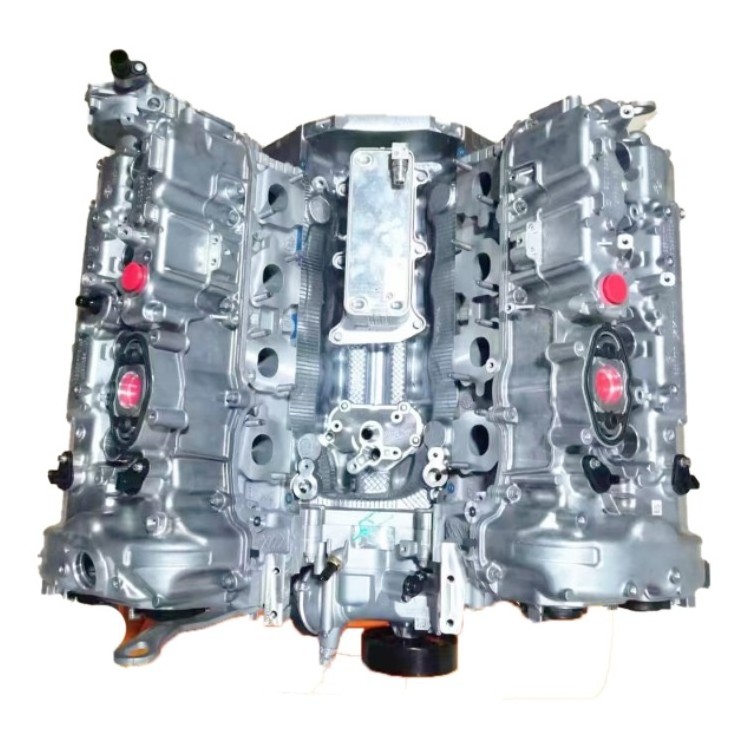 Original Brand New Crate Engine N63 4.4L 330kw 650N 8 Cylinders Moteur For BMW 5-Series G30 since 2017