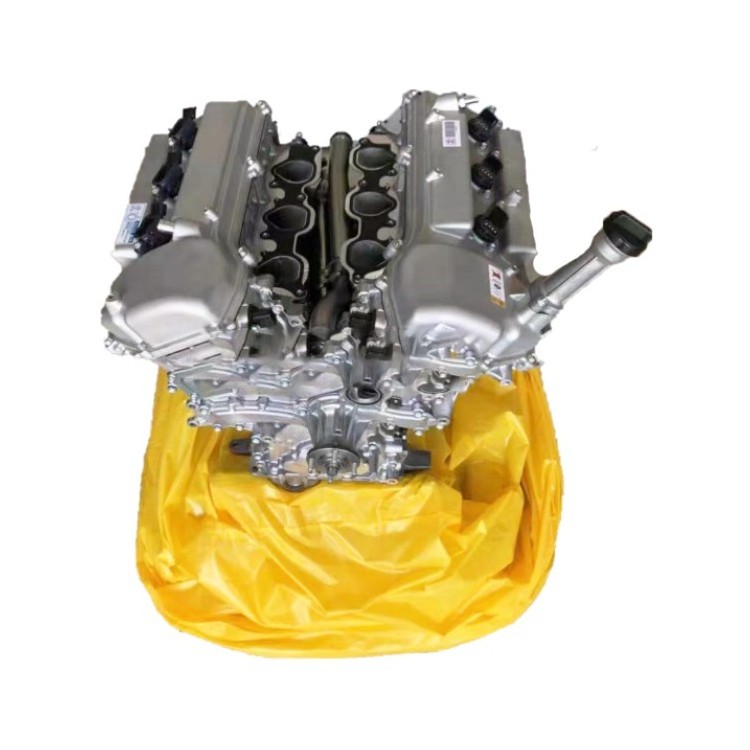 Factory Complete Engine 142KW 236N Bare Engine Assembly for Toyota 6 Cylinder 2.55L V6 5GR