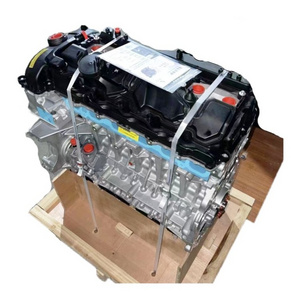 100% Tested Car Engine 6 Cylinder N55 B30 3.0L 225KW  Auto Engine Systmes Assembly for BMW 730/535