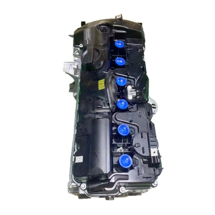 High quality N52 B30 190KW 3.0L 6cylinder engine for BMW 530