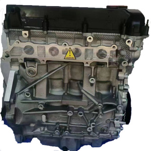 Best seller 2.5L L5 4 cylinder 160KW bare engine for MAZDA