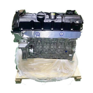 High quality N52 B30 190KW 3.0L 6cylinder engine for BMW 530