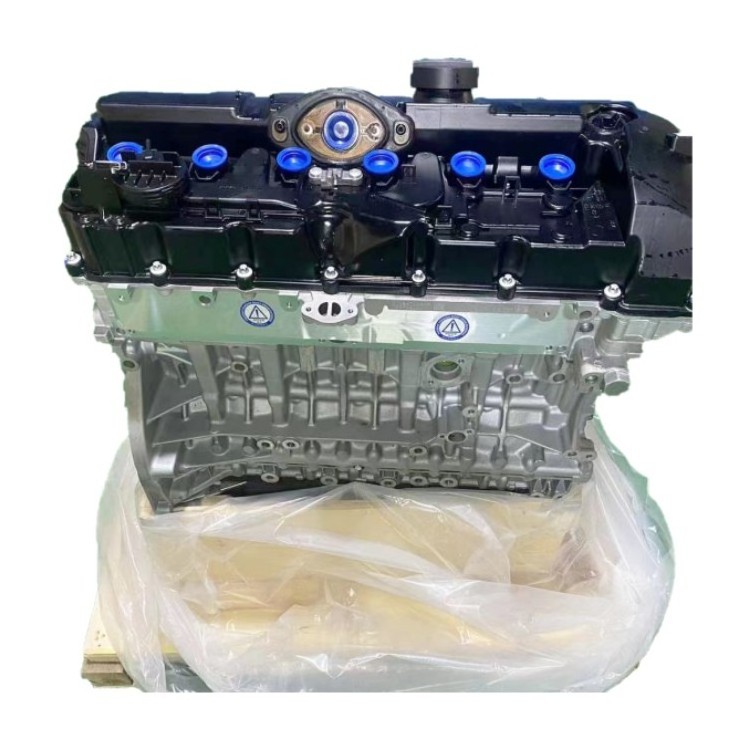 Brand new N52 B30 190KW 3.0L 6cylinder auto engine for BMW 530