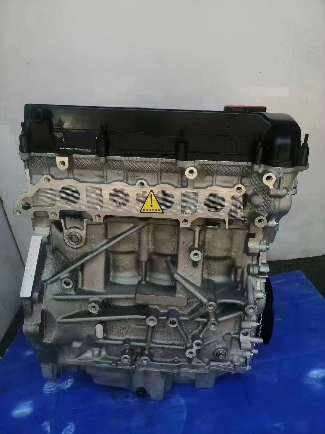 Best seller 2.5L L5 4 cylinder 160KW bare engine for MAZDA