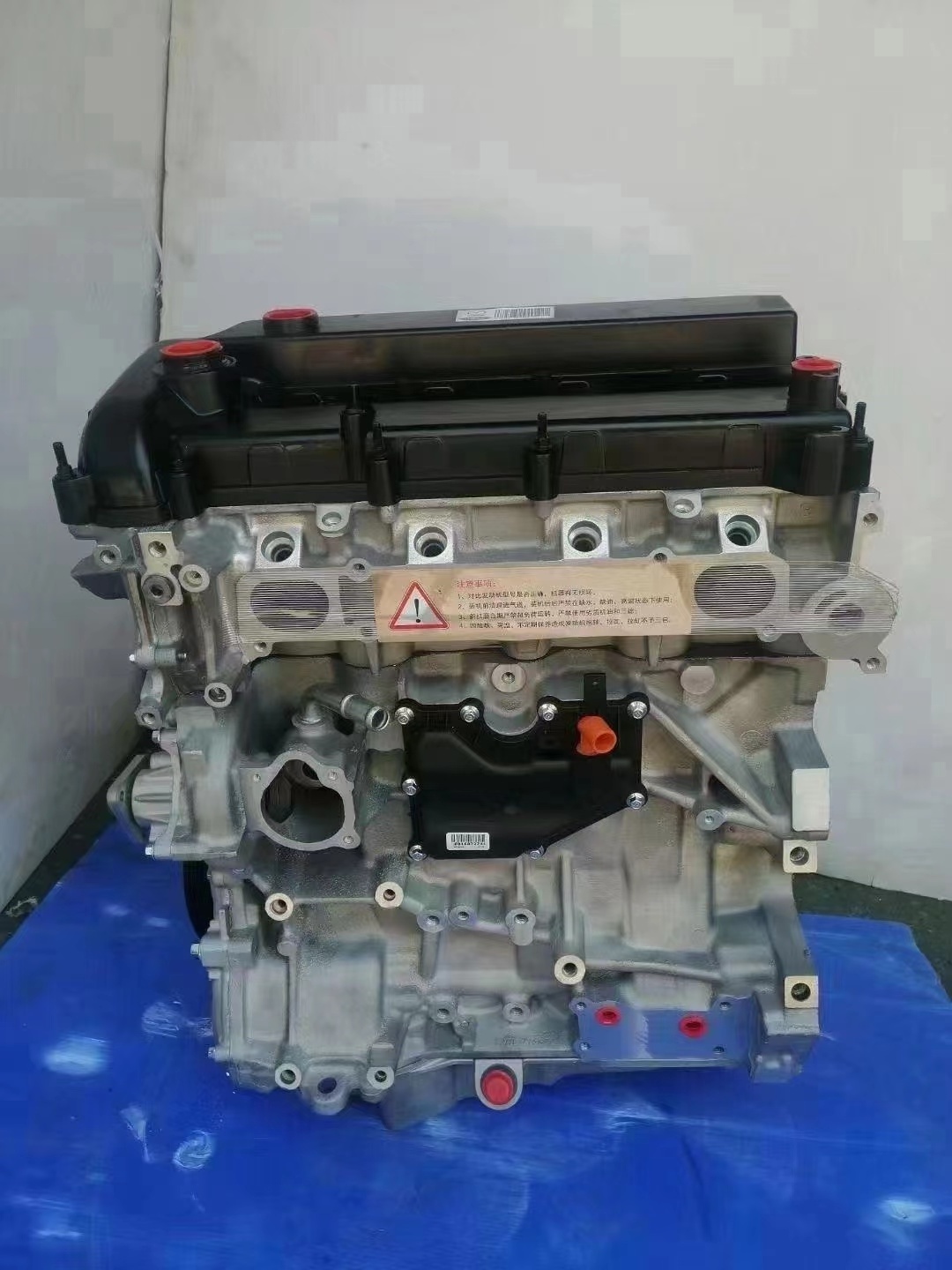 Best seller 2.5L L5 4 cylinder 160KW bare engine for MAZDA