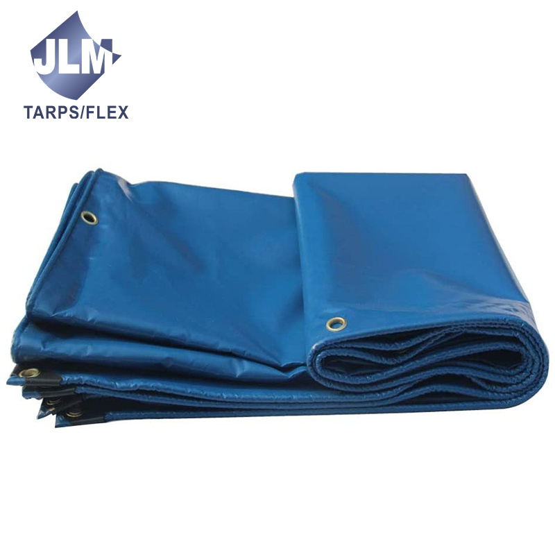 Polyethylene Tarpaulin Waterproof 20x30 30x50 40x60 Heavy Duty Poly Tarp for US Market PVC Tarpaulin Other Fabric Woven Coated