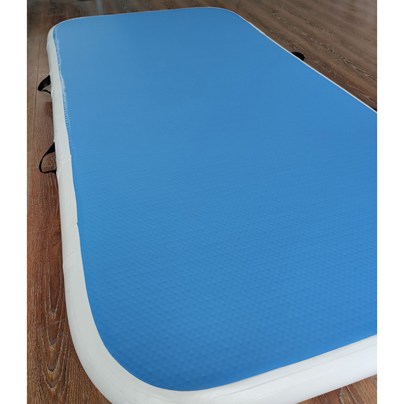 Inflatable Kayak and Gym Board Materials Double Wall Inflatable TPU Drop Stitch Fabric