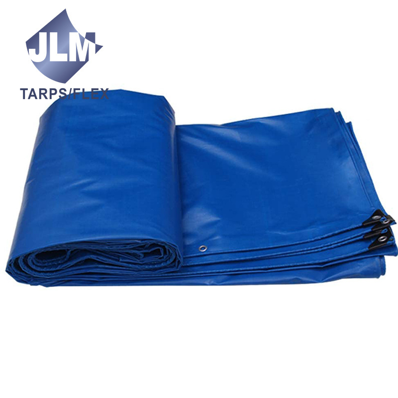 Polyethylene Tarpaulin Waterproof 20x30 30x50 40x60 Heavy Duty Poly Tarp for US Market PVC Tarpaulin Other Fabric Woven Coated