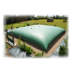 pvc tarpaulin pillow water tank flexible water storage tank