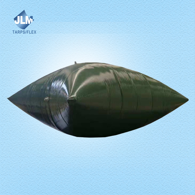 Flexible Best Quality Water Storage Cheap Outdoor Pvc Onion Shape Rain for Sale Large Water Tank