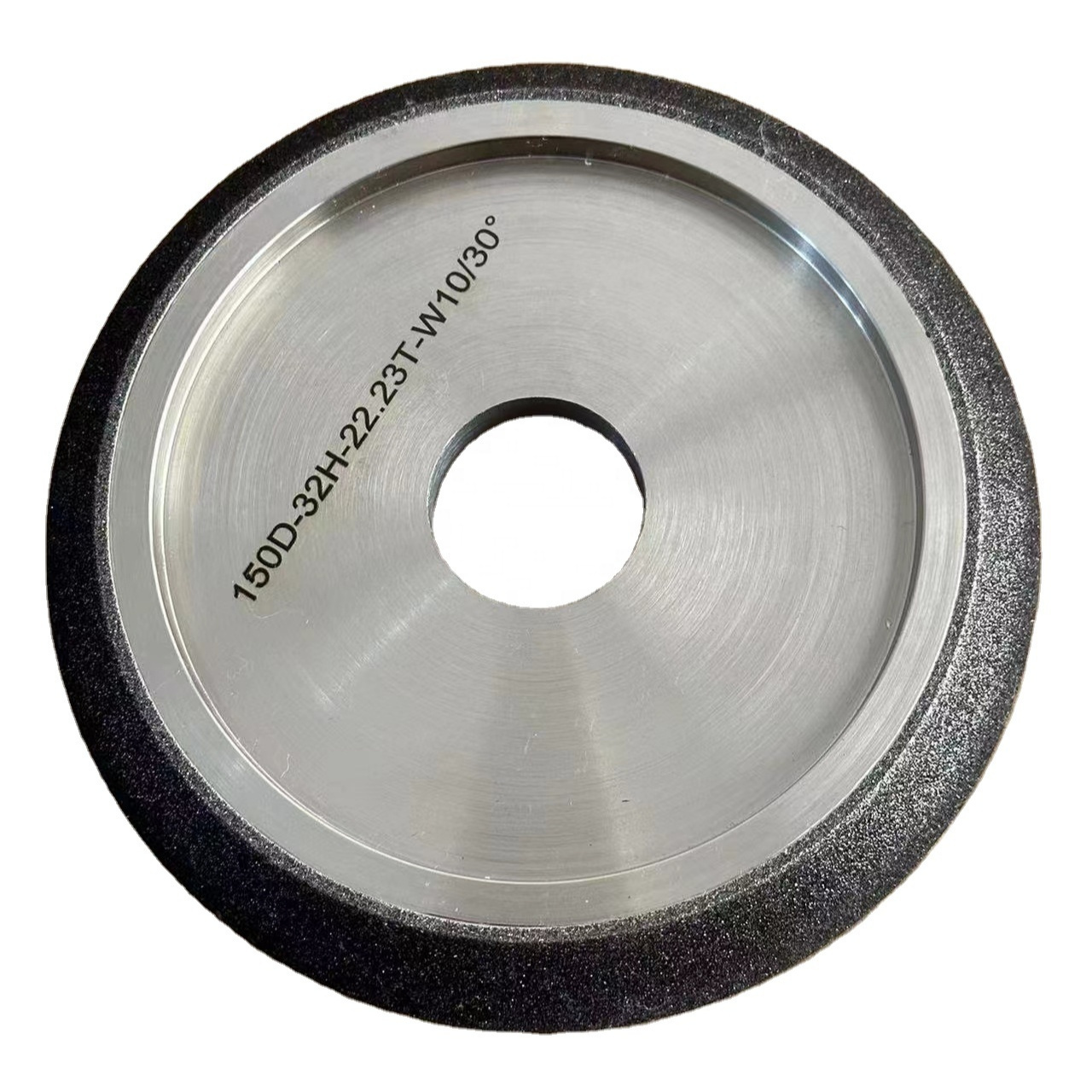 4 inch abrasive buffing 400 grit flap cbn polishing stainless steel diamond grinding wheel for stone