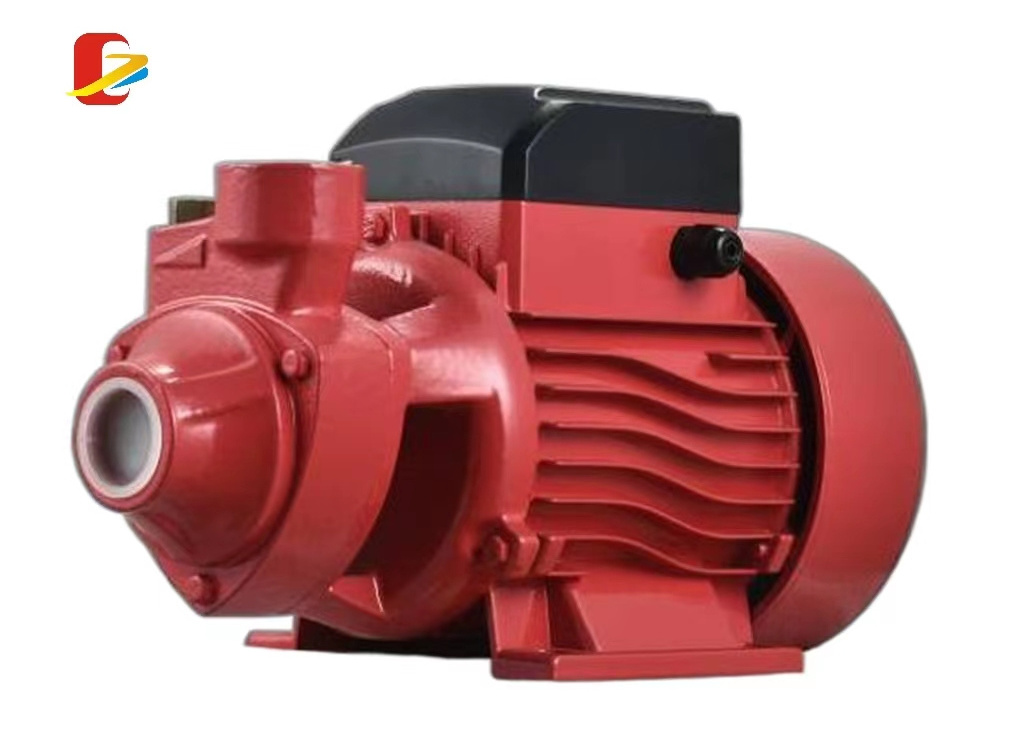 Julante QB/IDB/PKM 60 series 370w 0.5hp 220v automatic electric self priming water pumps with three phase motor