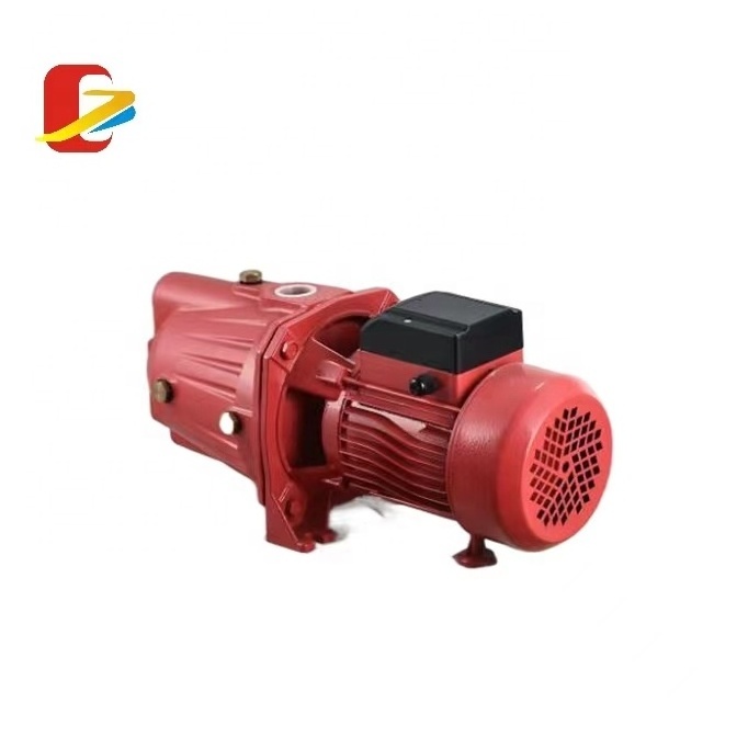 JET-80L Series Automatic 550w 0.75hp Pressure Booster Self Priming Jet Pump For Home