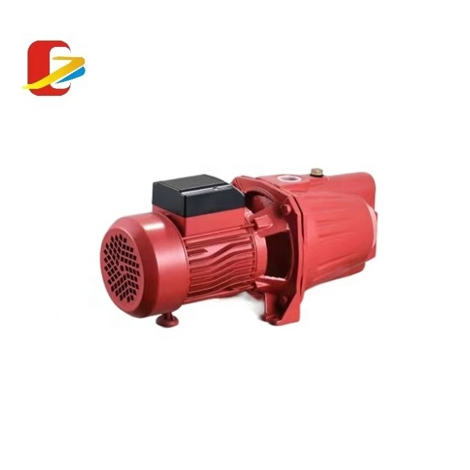 JET-80L Series Automatic 550w 0.75hp Pressure Booster Self Priming Jet Pump For Home