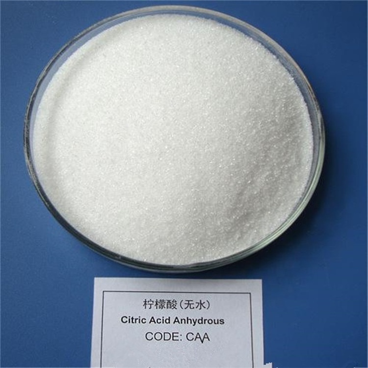 encapsulated citric acid ttca citric acid anhydrous citric acid monohydrate 77-92-9