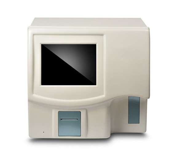 Accurate hematology analyzer Hematology machine CBC-6000