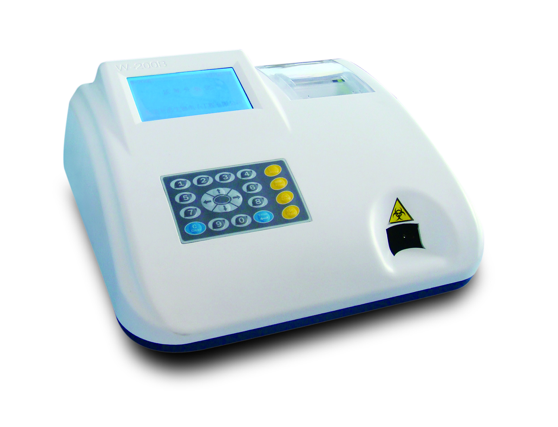 Urinalysis machine Laboratory Urine Analyzer W-200