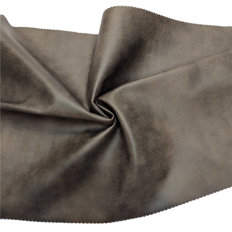 JL22402-copy leather  foil glue bronzing new hot bronzing synthetic leather turkish textile  fabric for sofa leather fabrics