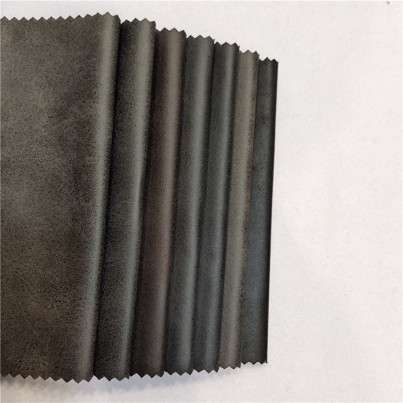 JL22402-copy leather  foil glue bronzing new hot bronzing synthetic leather turkish textile  fabric for sofa leather fabrics