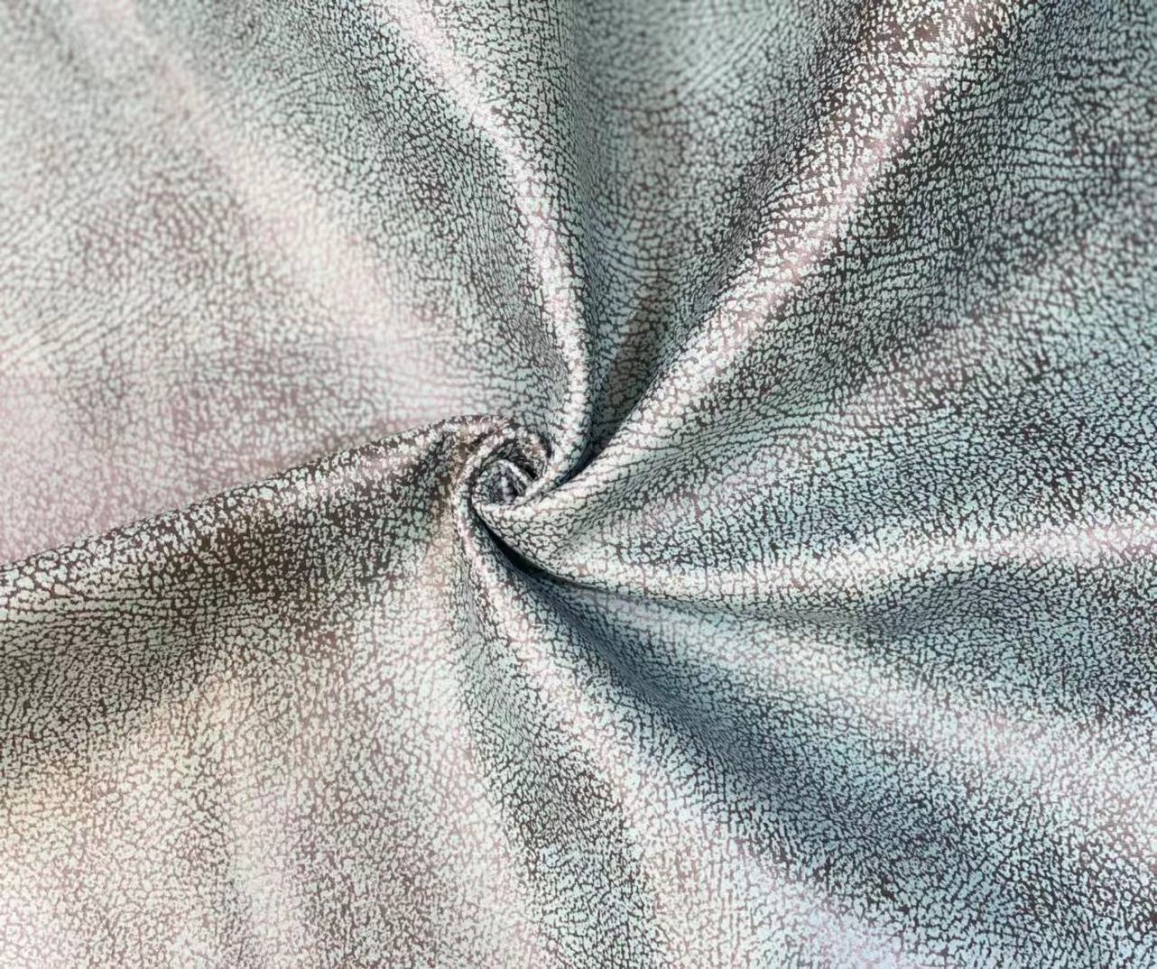 JL22401-Popular in middle east bronzed dty velvet sofa fabric FAUX  leather fabrics   foil glue bronzing sofa fabrics