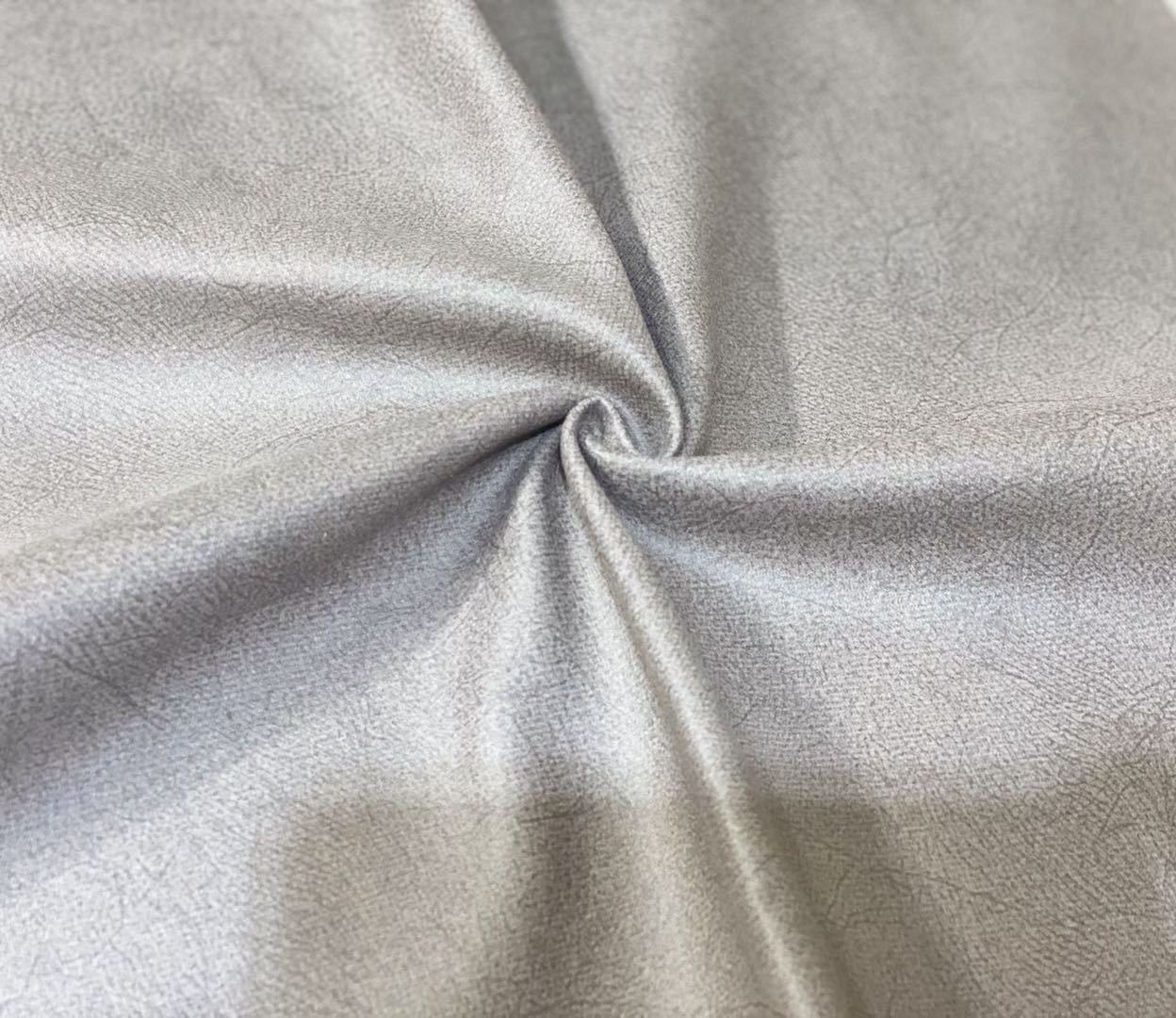 JL21216-best design  pattern velvet foil glue bronzing faux leather hot sell for sofas leather fabric