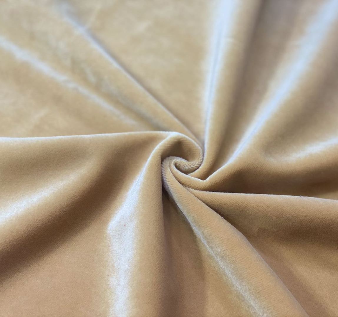 JL21001 - german velvet sofa fabrics high quality  for Furniture Textile velvet fabric for sofa