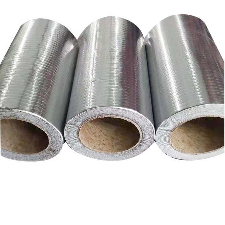 1Cm 3m Waterproof High Temperature Aluminum Foil Adhesive Sealant Butyl Tape