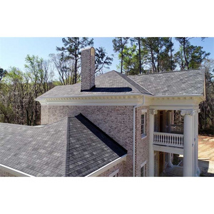 American Standard Wholesale Asphalt Architectural Black Laminated Roofing Shingles Prices For Roof