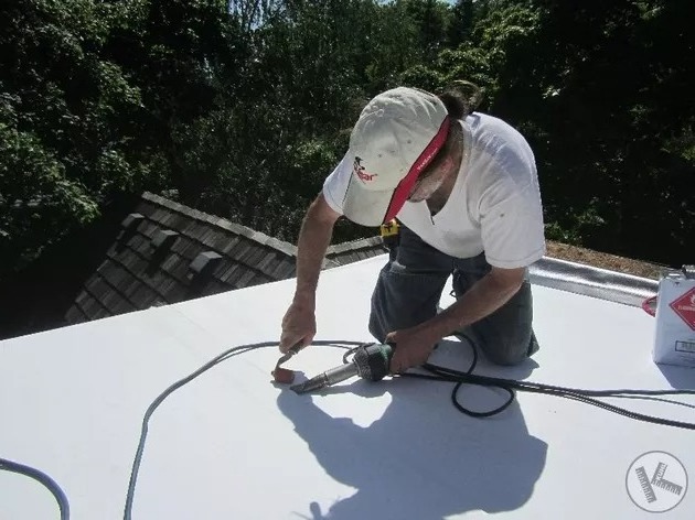 waterproofing membrane Malaysia self adhesive tpo roofing material