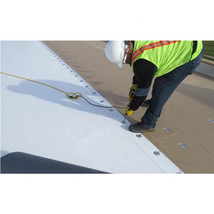 waterproofing membrane Malaysia self adhesive tpo roofing material