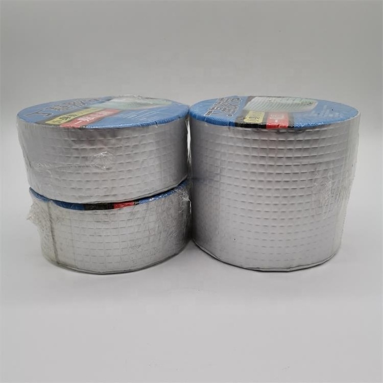 Single sided waterproofing butyl seal tape for or RV Repair, Window, Boat Sealing, Glass and EPDM Rubber Roof Patching