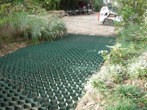 Plastic Hdpe Geocell Gravel Grid With Great Price