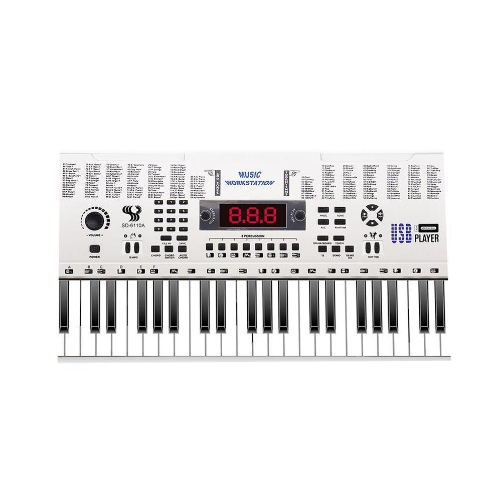 High quality music instrument electronic keyboard for kids