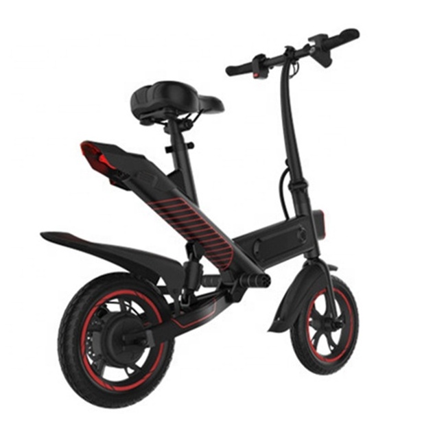 fast fat tire off road big wheel folding electric scooter 350w 10Ah adult scooter electro electric scooter