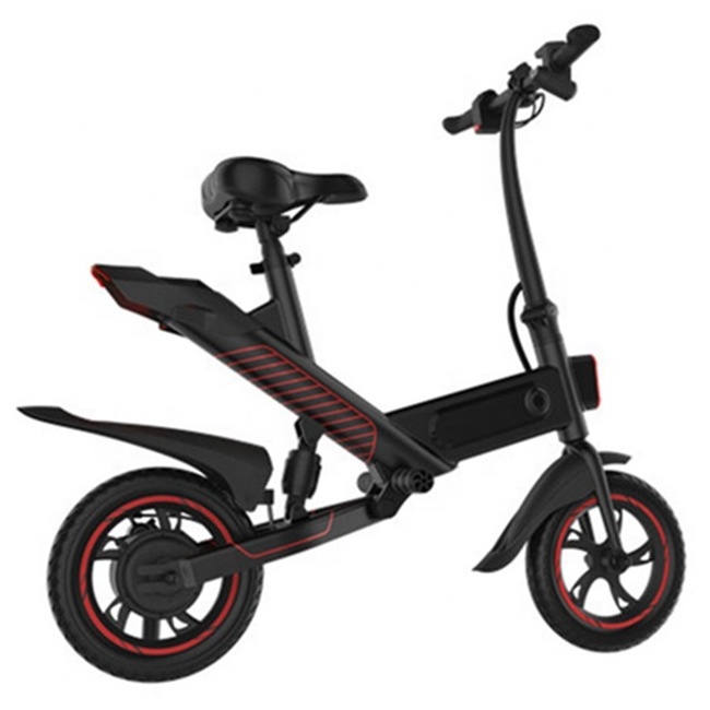 fast fat tire off road big wheel folding electric scooter 350w 10Ah adult scooter electro electric scooter