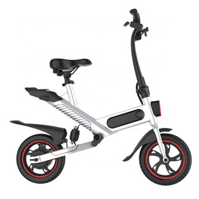 fast fat tire off road big wheel folding electric scooter 350w 10Ah adult scooter electro electric scooter