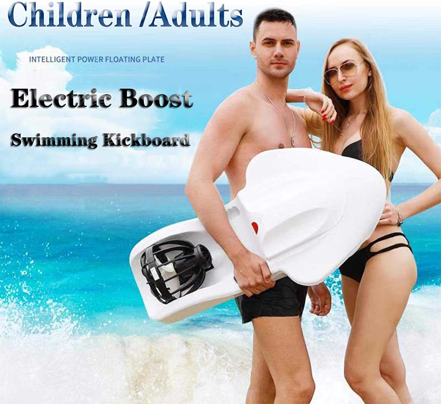 Camoro Electric Water Surfing body board Motor1000W Electric Power Ski Jet Body Surf Board jet board sale for Adult, Kids