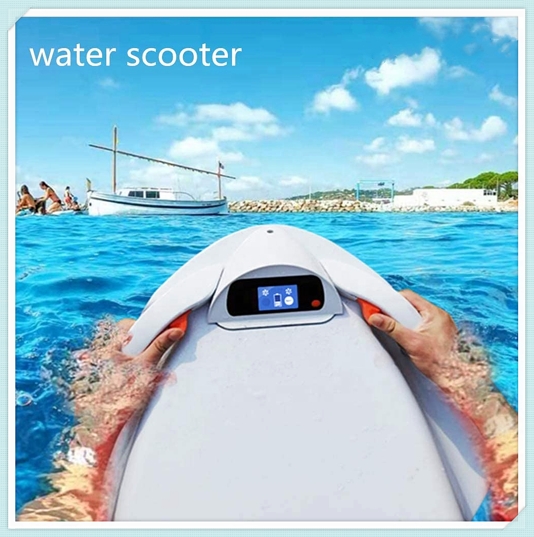 2022 sea doo water scooter fast electric sea scooter with 3200w powerful motor power