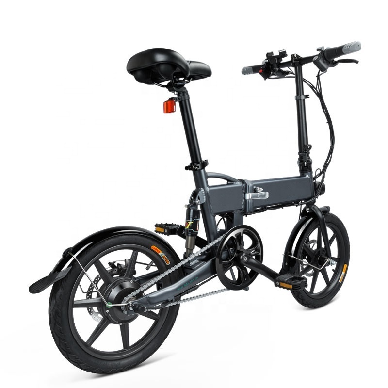 Wholesale china sales price european europe warehouse 250w 14 inch folding foldable adult bike ebike e-bike electric bicycle