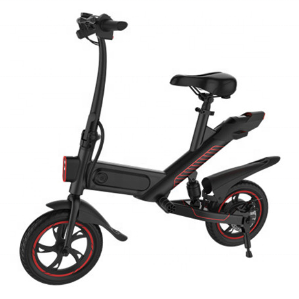 fast fat tire off road big wheel folding electric scooter 350w 10Ah adult scooter electro electric scooter