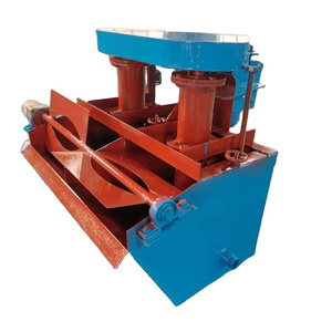 High Cost-Effective Copper Ore Flotation Machine Flotation Concentrator For Sale