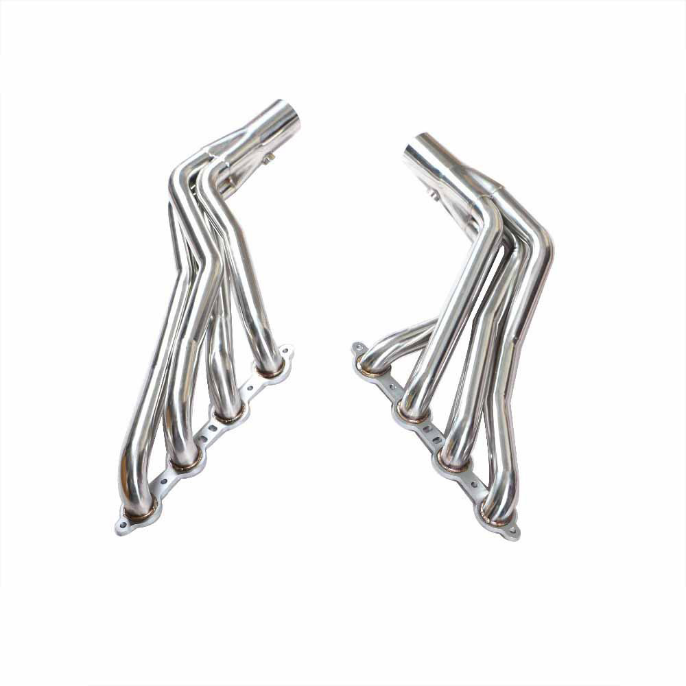 Performance Exhaust Header For Chevy C10 Ls Truck Longtube Headers 1 3/4