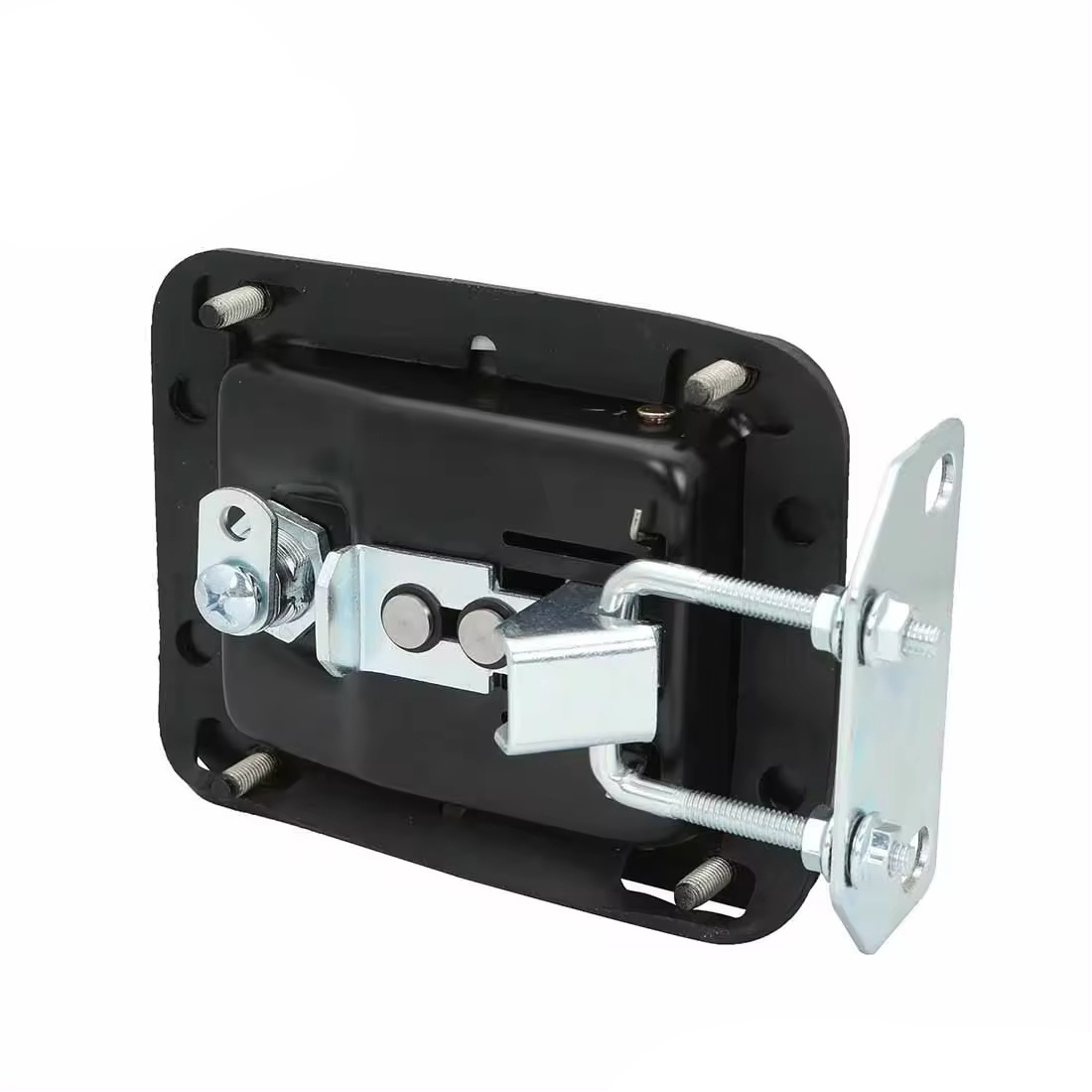 Lm-866-5 Large Size Truck Door Latch Toolbox Handle Rear Locking Paddle Lock