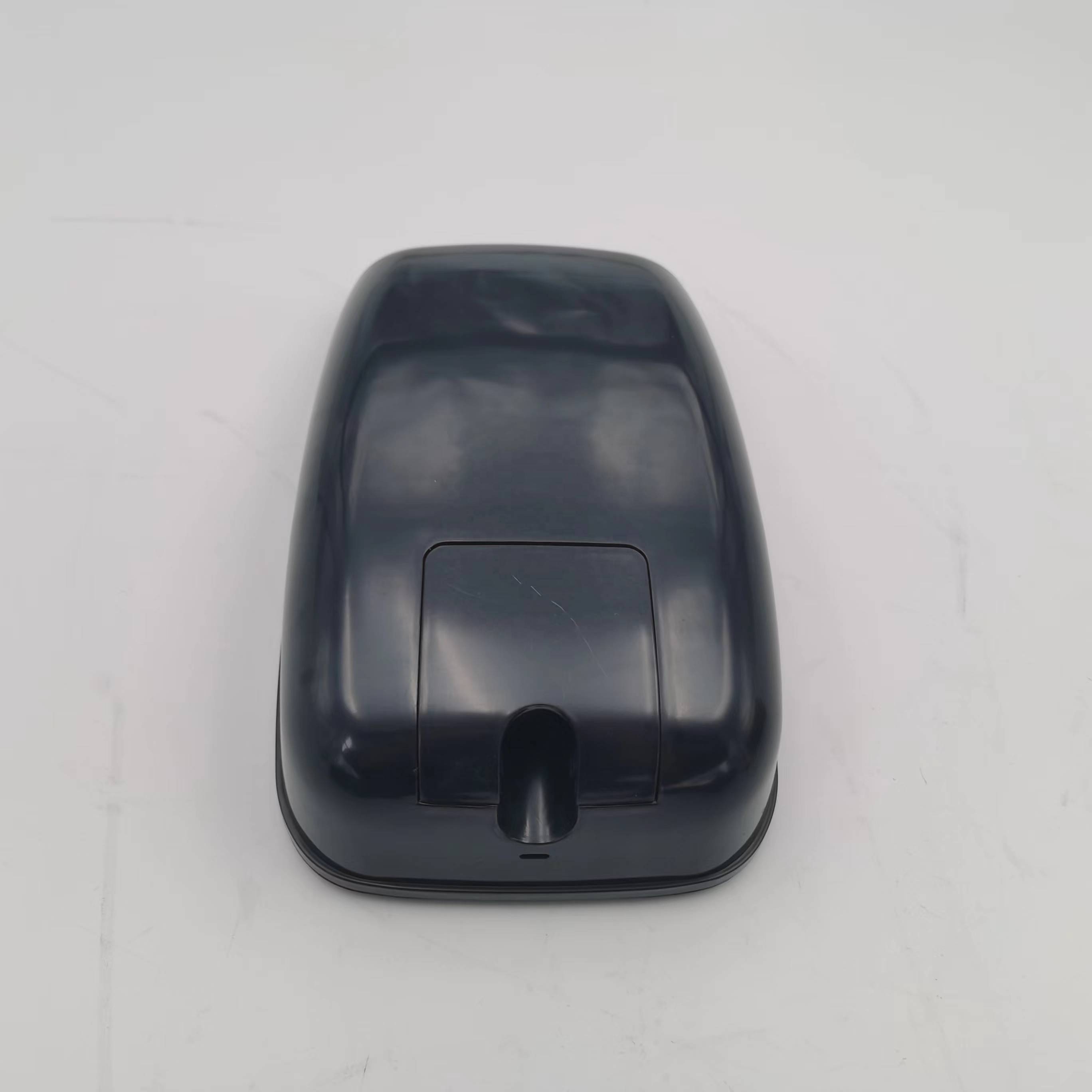 Factory Wholesale Truck Body Parts Rearview Mirror Black Outside Rearview Mirror For Isuzu 700p